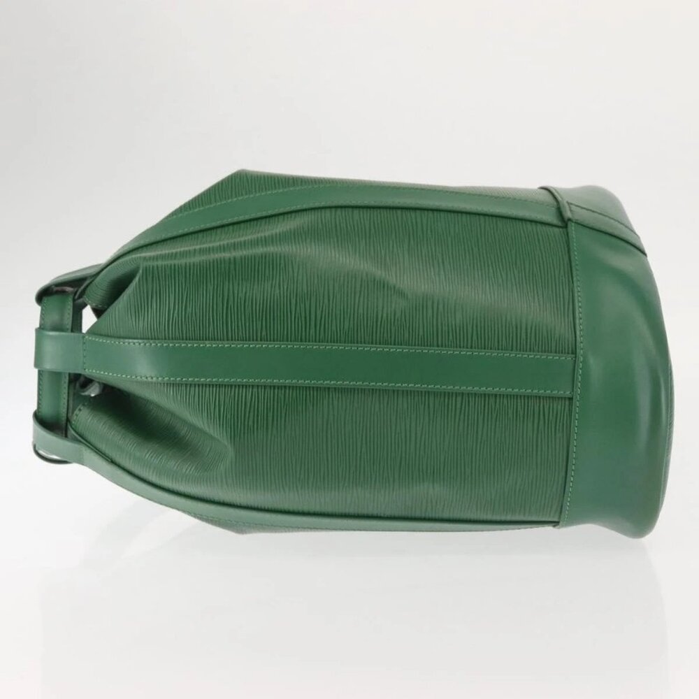 LOUIS VUITTON Epi Randonnee PM Shoulder Bag Green M52354 LV Auth BA6138 - Picture 6 of 16
